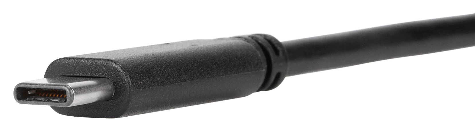 1-Meter USB-C to micro-USB B 5Gbps Cable - Image 3