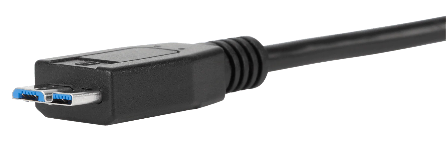 1-Meter USB-C to micro-USB B 5Gbps Cable - Image 4