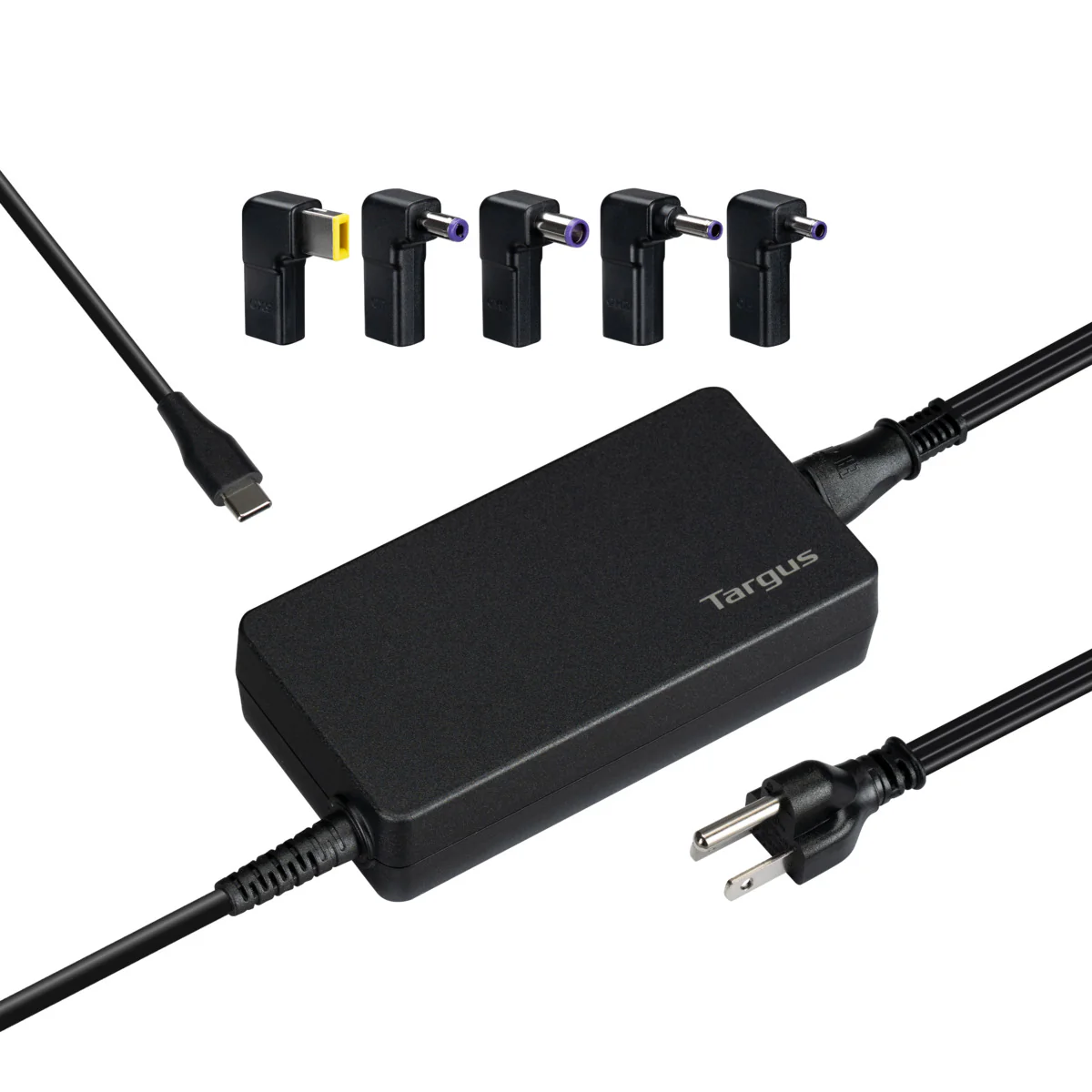 100W Universal USB-C® & Legacy Charger