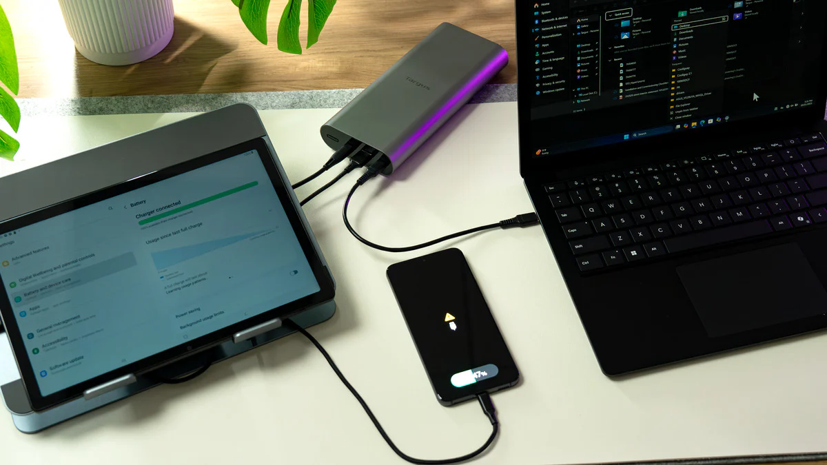 100W USB-C Portable Power Bank - Image 8