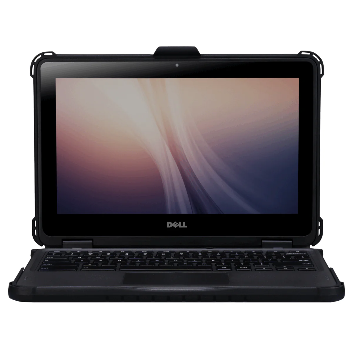 11.6” Commercial-Grade Form-Fit Cover for Dell™ Chromebook™ 3120/3110/3100 (2-in-1) - Image 14