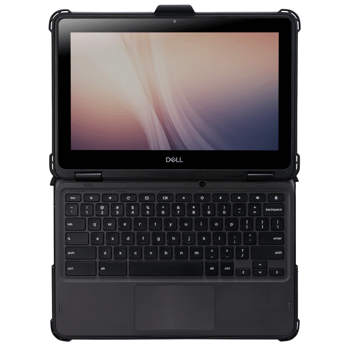 11.6” Commercial-Grade Form-Fit Cover for Dell™ Chromebook™ 3120/3110/3100 (2-in-1) - Image 17