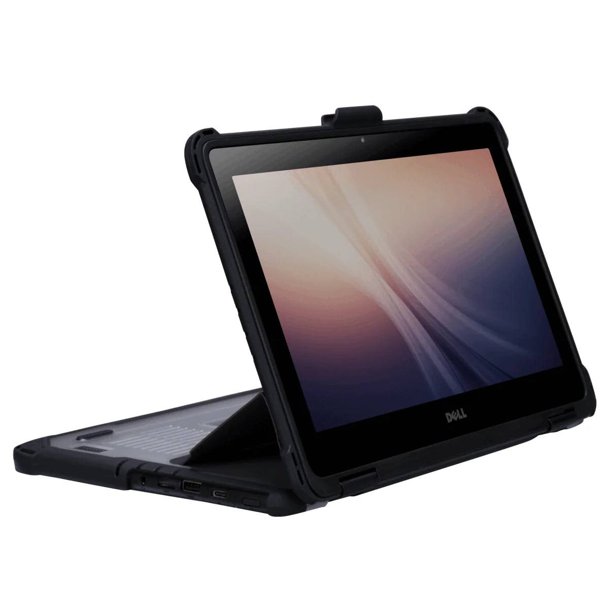 11.6” Commercial-Grade Form-Fit Cover for Dell™ Chromebook™ 3120/3110/3100 (2-in-1) - Image 18