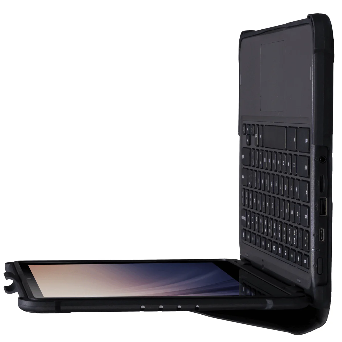 11.6” Commercial-Grade Form-Fit Cover for Dell™ Chromebook™ 3120/3110/3100 (2-in-1) - Image 7