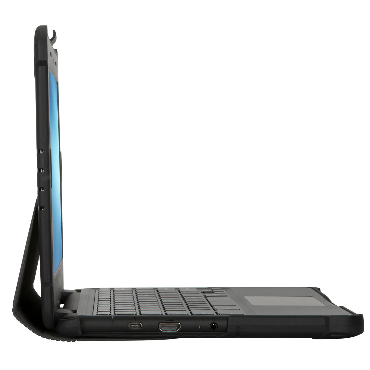 11.6” Commercial-Grade Form-Fit Cover for Dell™ Chromebook™ 3120/3110/3100 (2-in-1) - Image 6