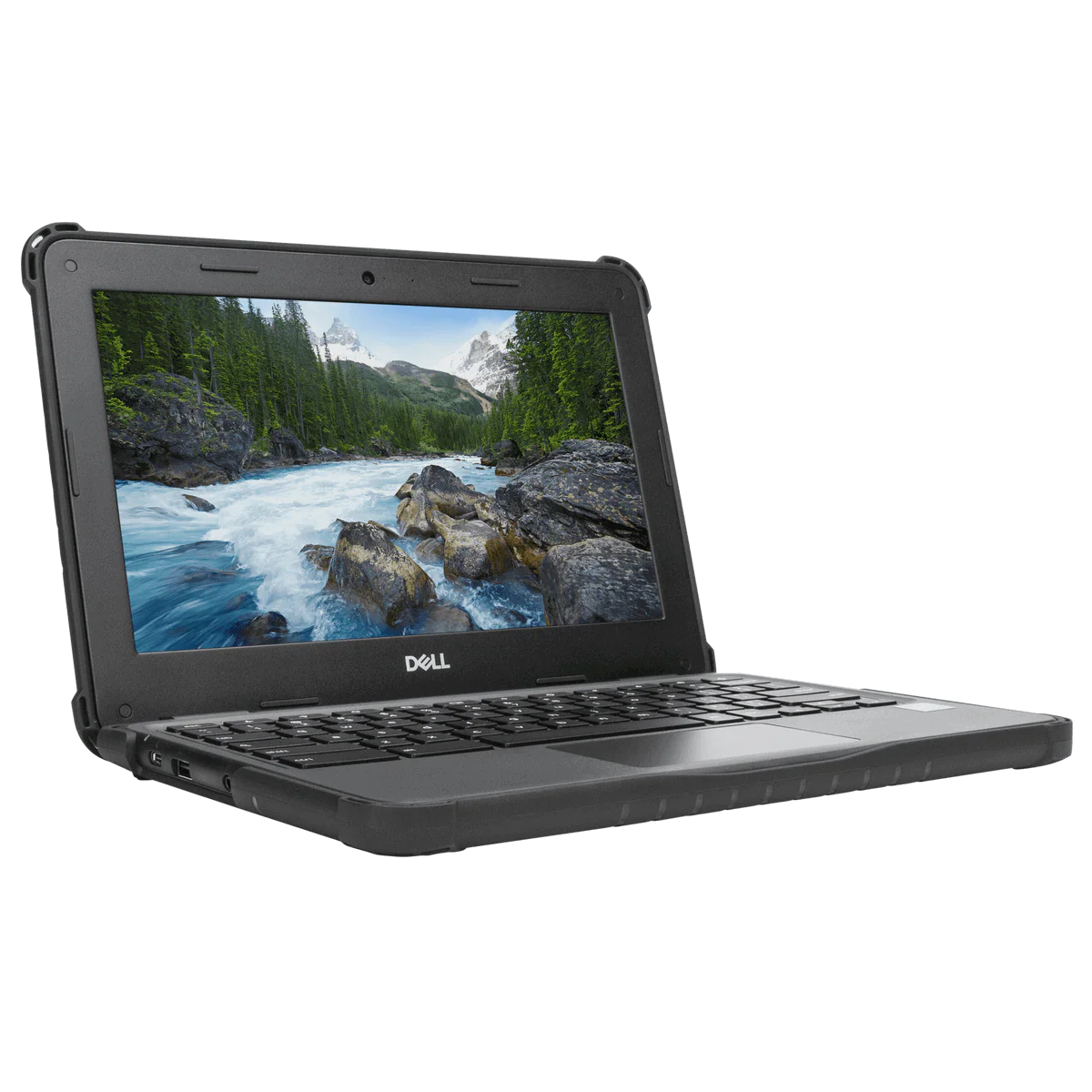 11.6” Commercial-Grade Form-Fit Cover for Dell™ Chromebook™ 3100/3110 - Image 3