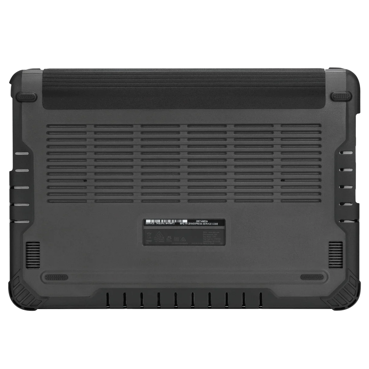 11.6” Commercial-Grade Form-Fit Cover for Dell™ Chromebook™ 3100/3110 - Image 5