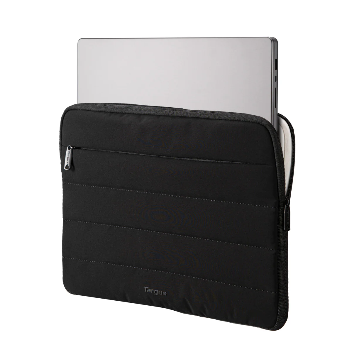 13-14” Puffer Sleeve, Black - Image 4
