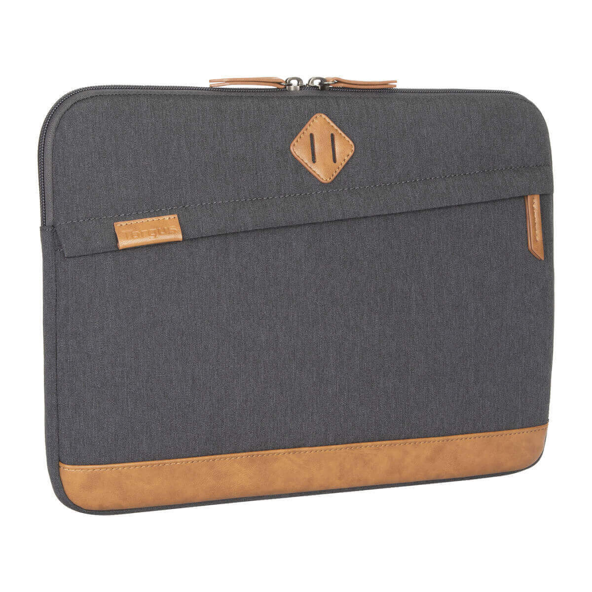 14" Strata III Sleeve (Gray/Brown) - Image 3