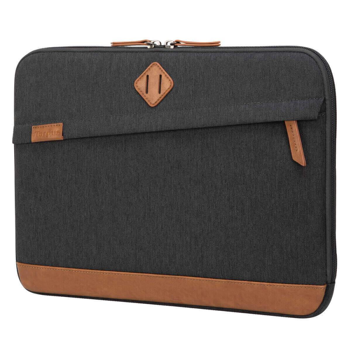 14" Strata III Sleeve (Gray/Brown) - Image 4