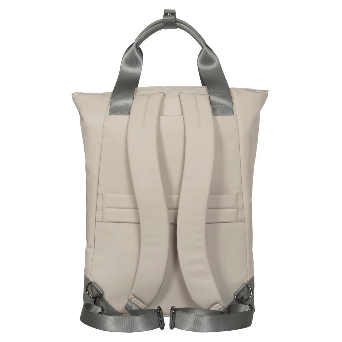 15-16” Avila Convertible Tote/Backpack, French Oak - Image 10