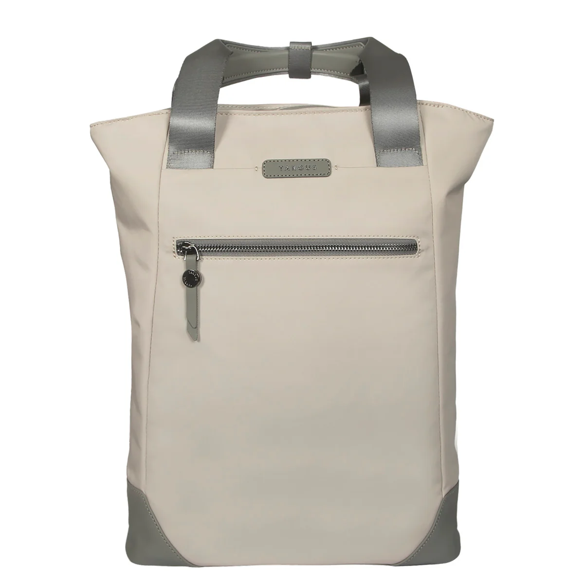 15-16” Avila Convertible Tote/Backpack, French Oak - Image 5