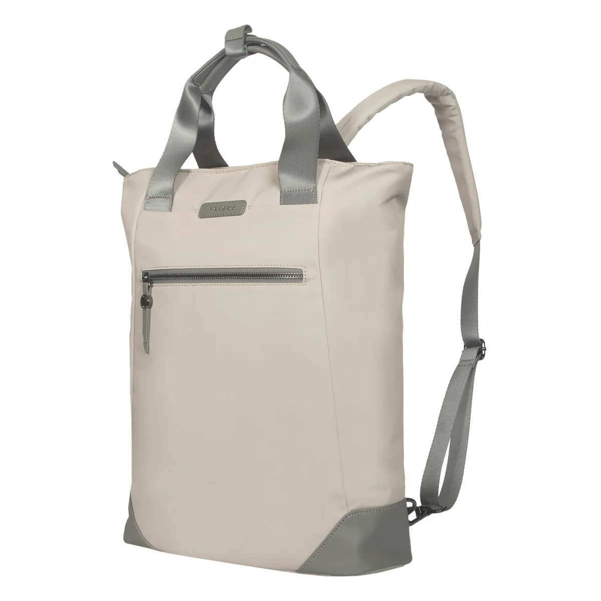 15-16” Avila Convertible Tote/Backpack, French Oak - Image 7