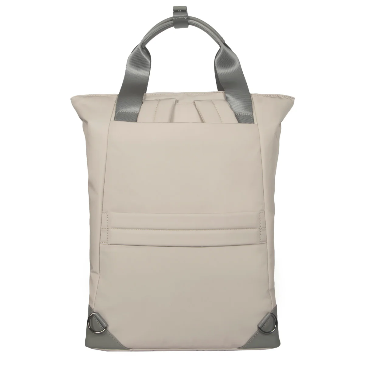 15-16” Avila Convertible Tote/Backpack, French Oak - Image 8