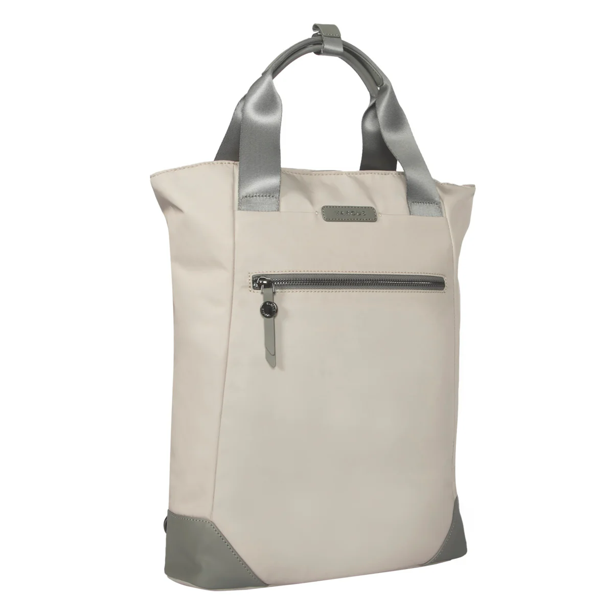 15-16” Avila Convertible Tote/Backpack, French Oak - Image 9