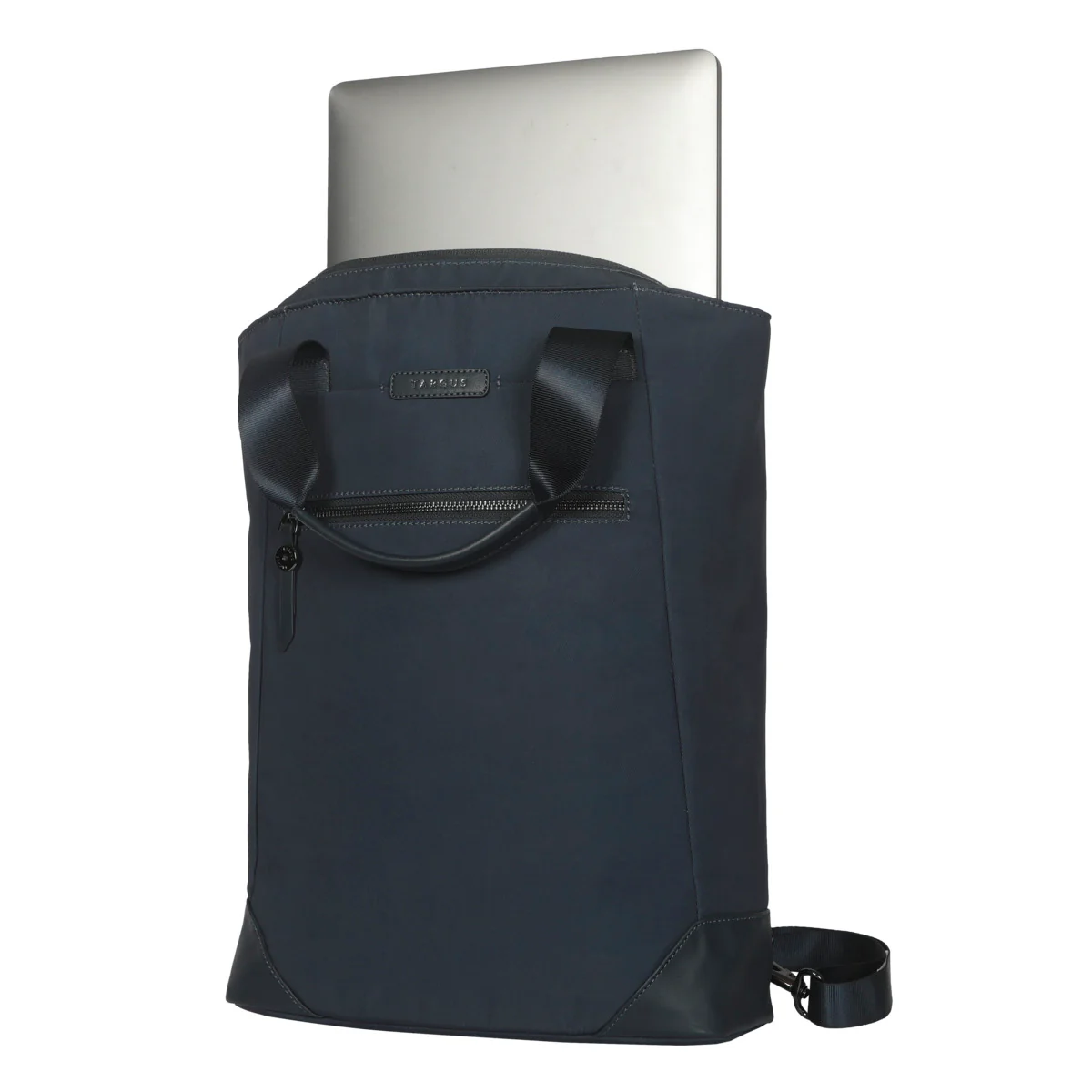 15-16” Avila Convertible Tote/Backpack, Midnight - Image 3