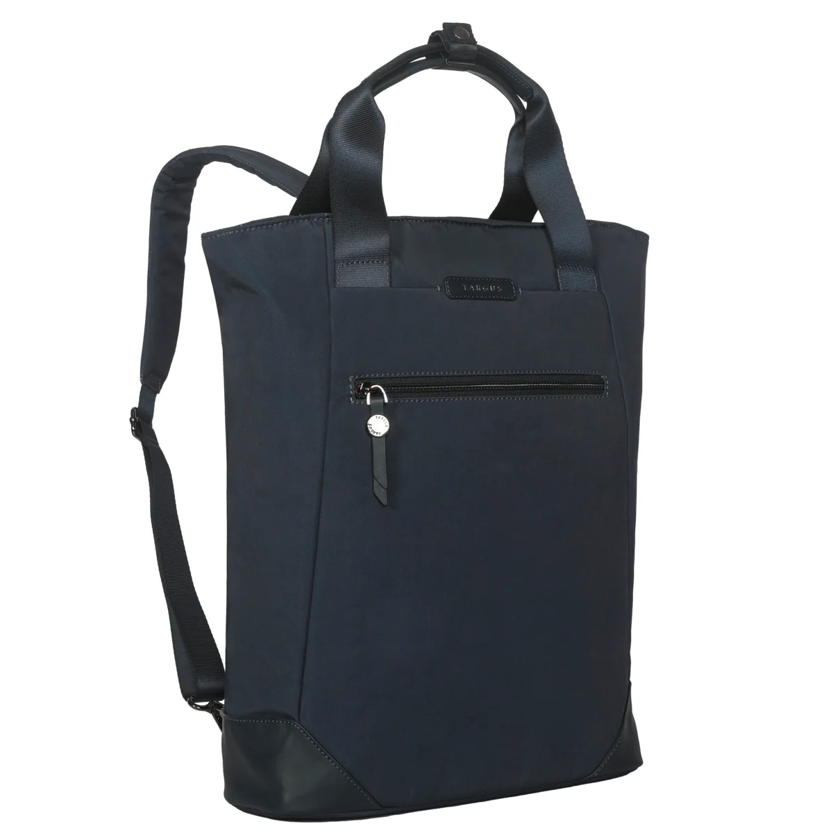 15-16” Avila Convertible Tote/Backpack, Midnight - Image 6