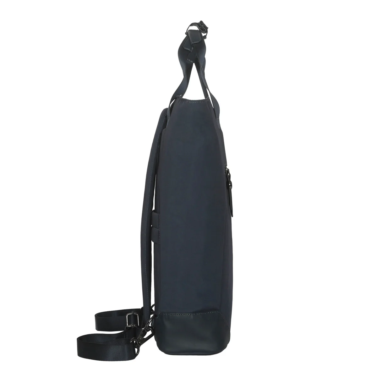 15-16” Avila Convertible Tote/Backpack, Midnight - Image 7