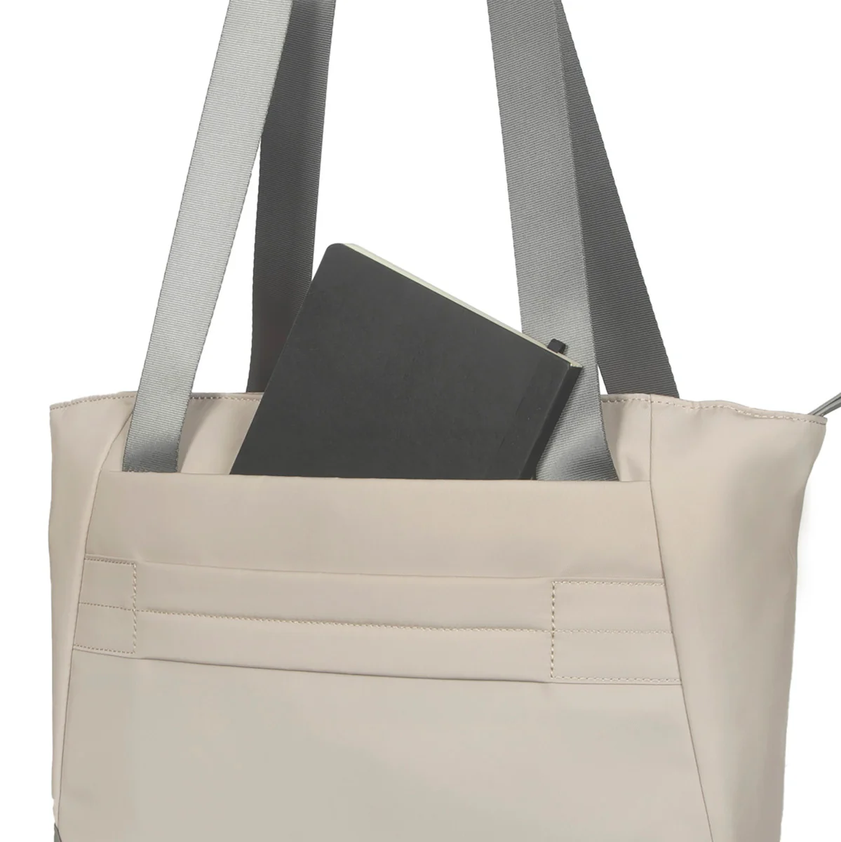 15-16” Avila Tote, French Oak - Image 5
