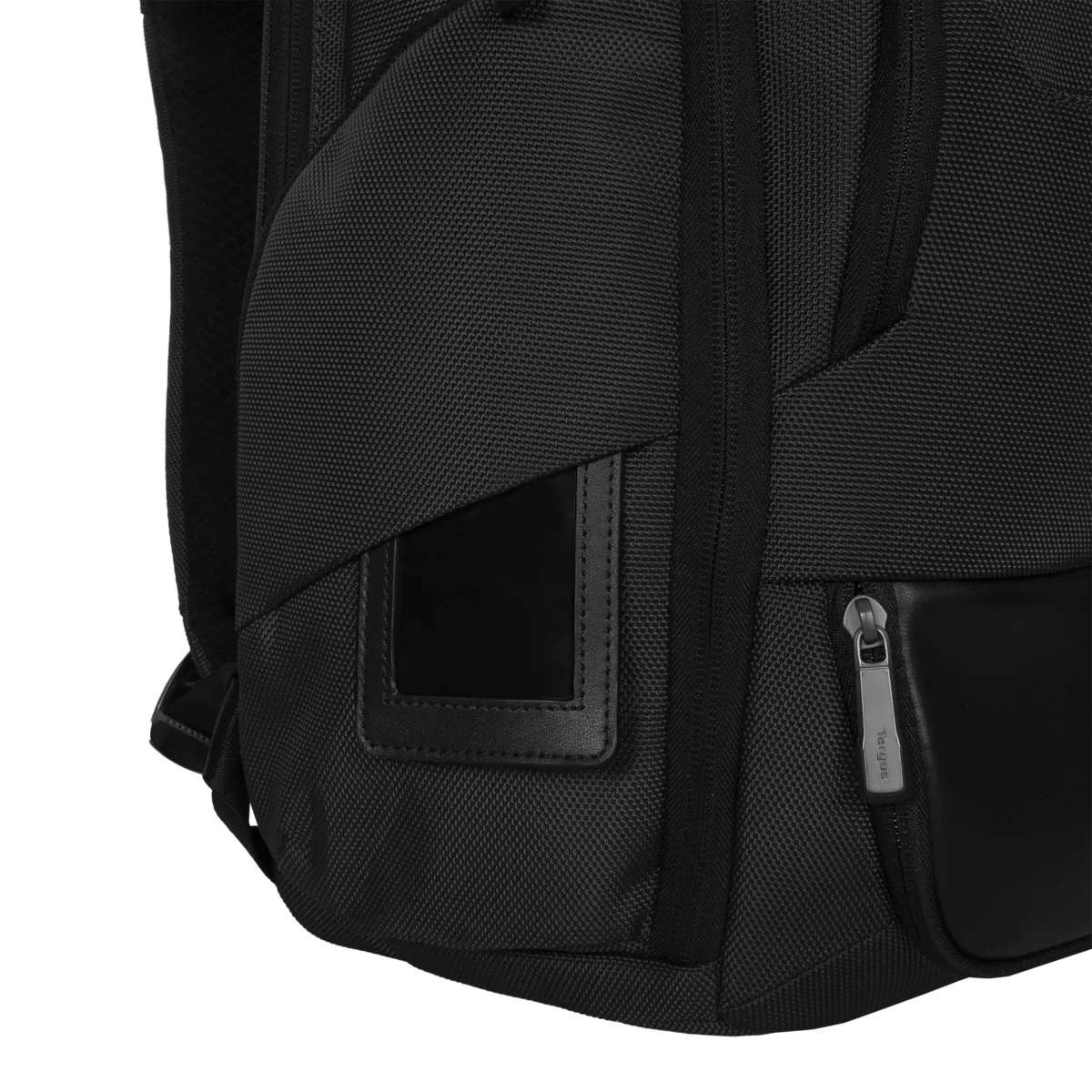 15-16” HeritageLuxe Backpack, Black - Image 13