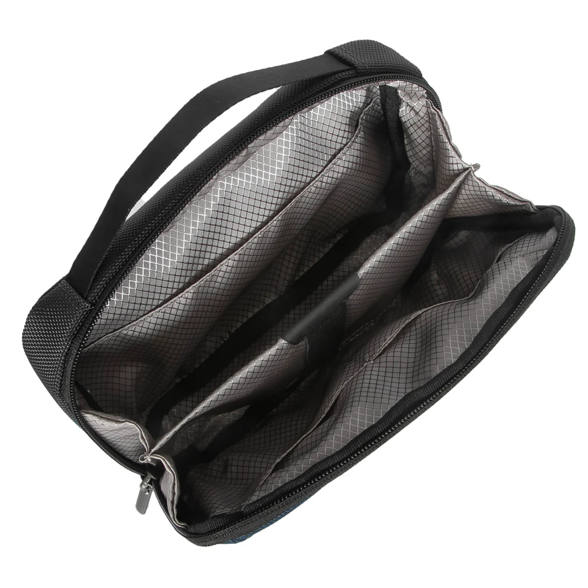 15-16” HeritageLuxe Backpack, Black - Image 16