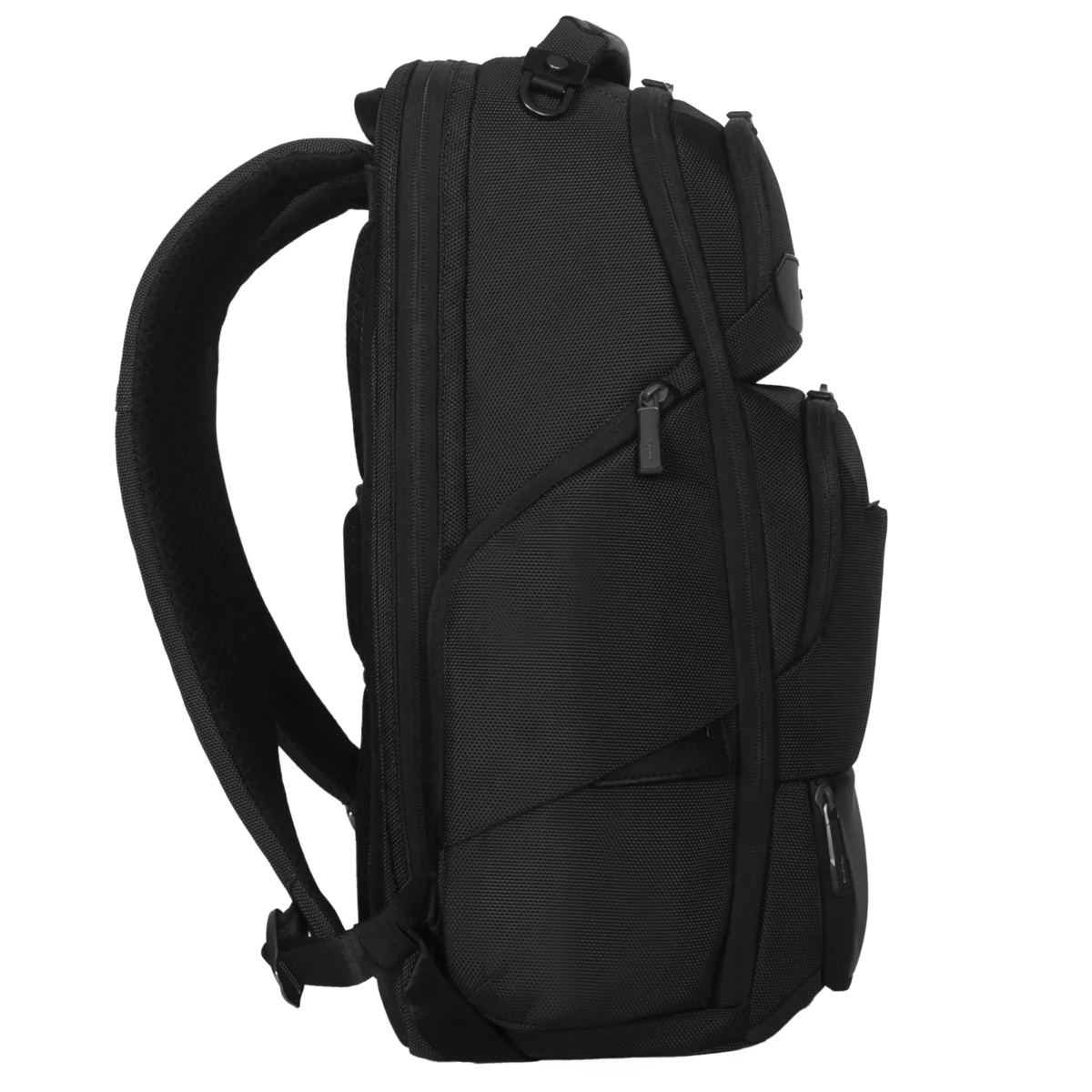 15-16” HeritageLuxe Backpack, Black - Image 19