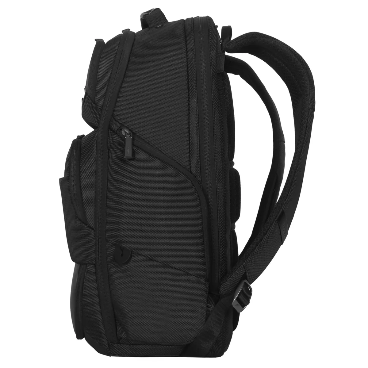 15-16” HeritageLuxe Backpack, Black - Image 20