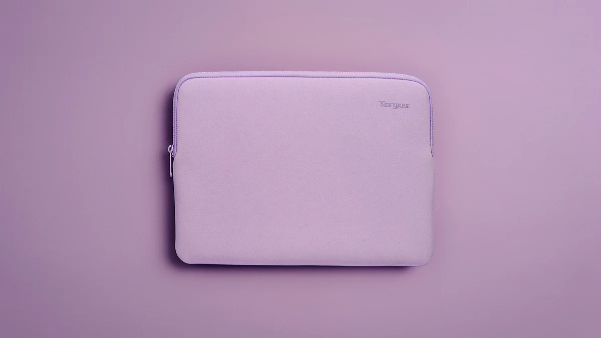 15-16” Chromatic™ Sleeve, Purple - Image 9
