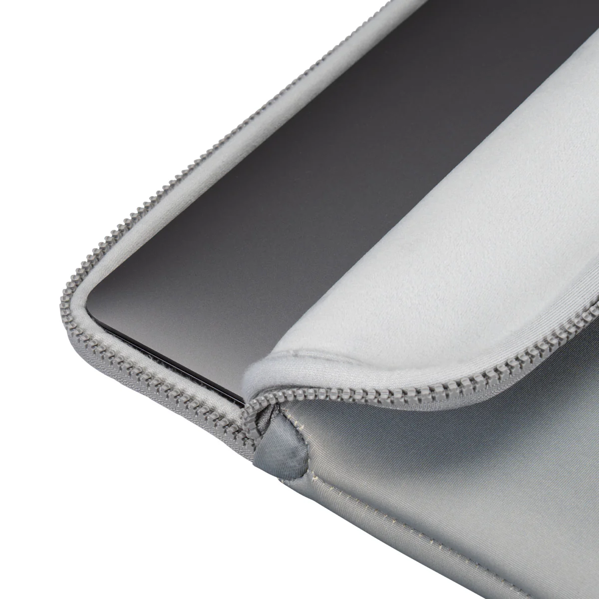 15-16” Chromatic™ Sleeve, Gray - Image 3