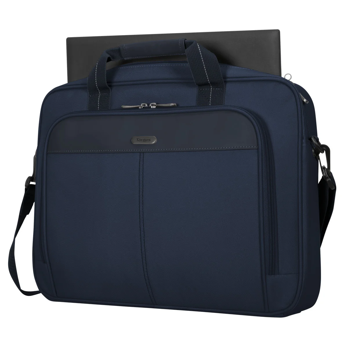 15-16” Classic Slim Briefcase - Blue (Amazon Exclusive) - Image 3