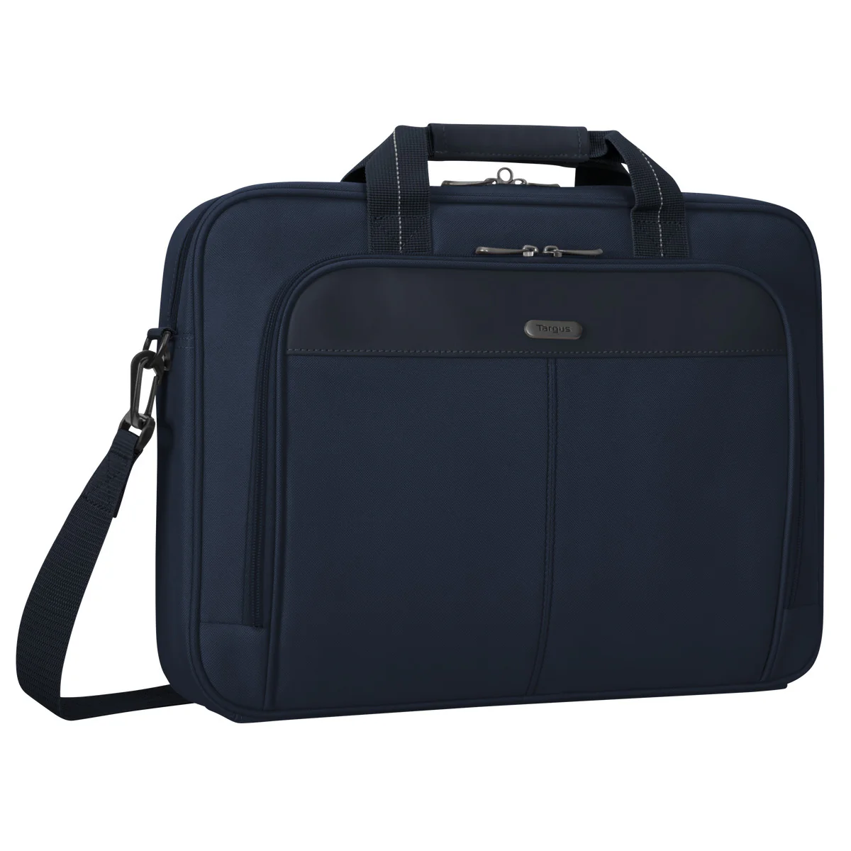 15-16” Classic Slim Briefcase - Blue (Amazon Exclusive) - Image 4