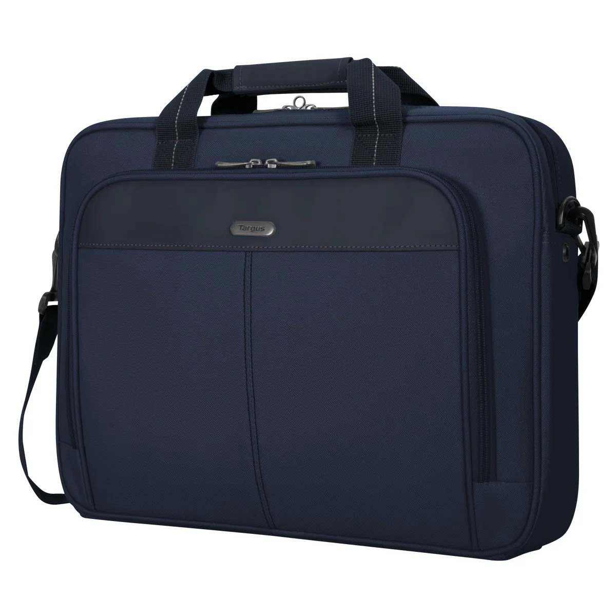 15-16” Classic Slim Briefcase - Blue (Amazon Exclusive) - Image 8