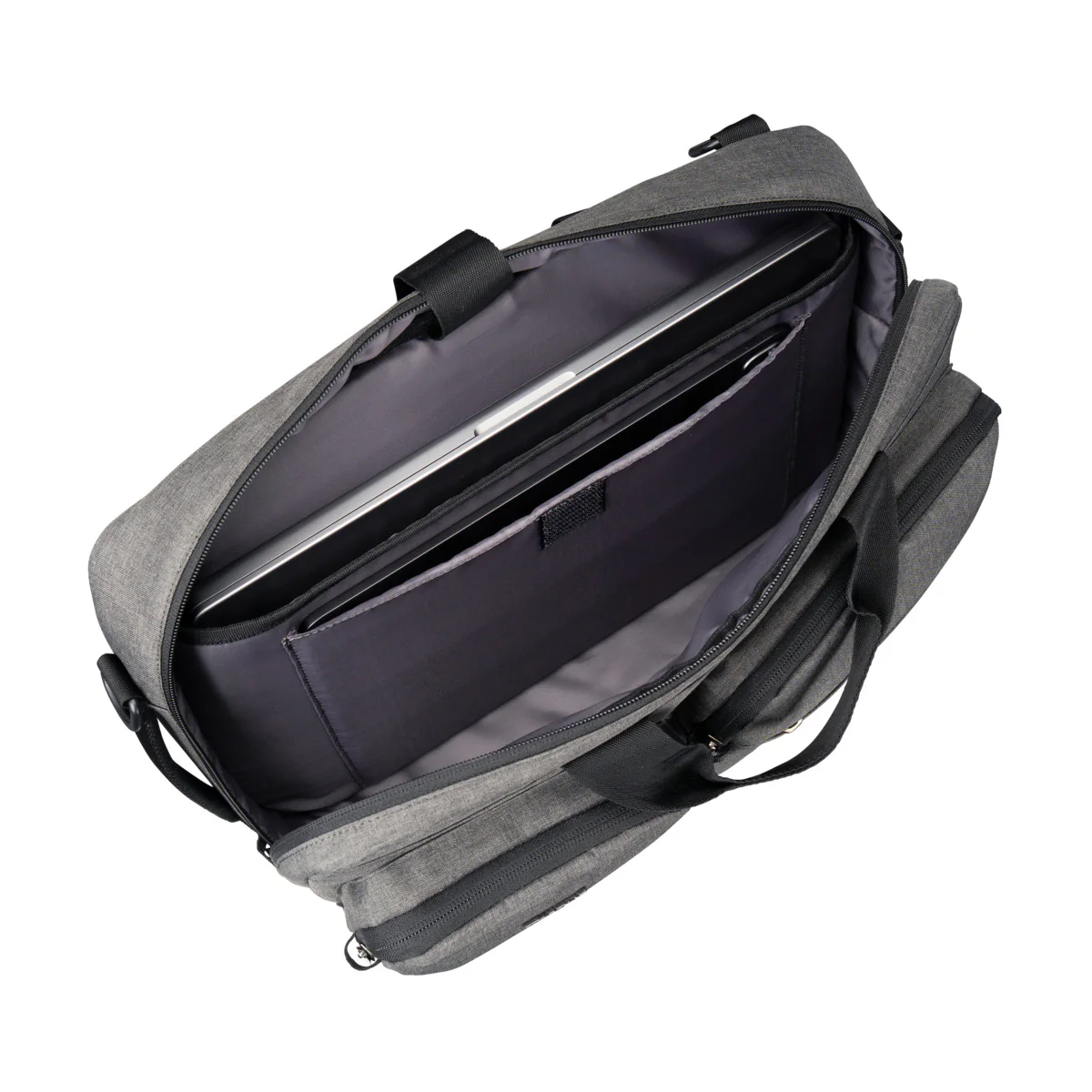 15-16” Hybrid Briefcase Backpack - Image 5