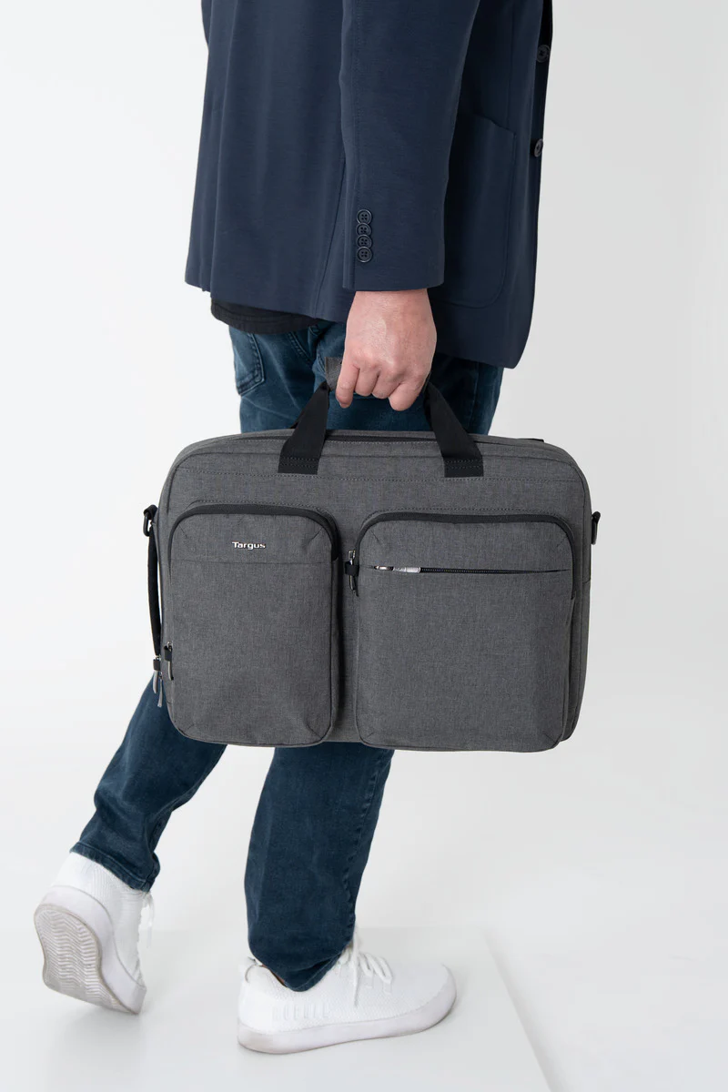15-16” Hybrid Briefcase Backpack - Image 8