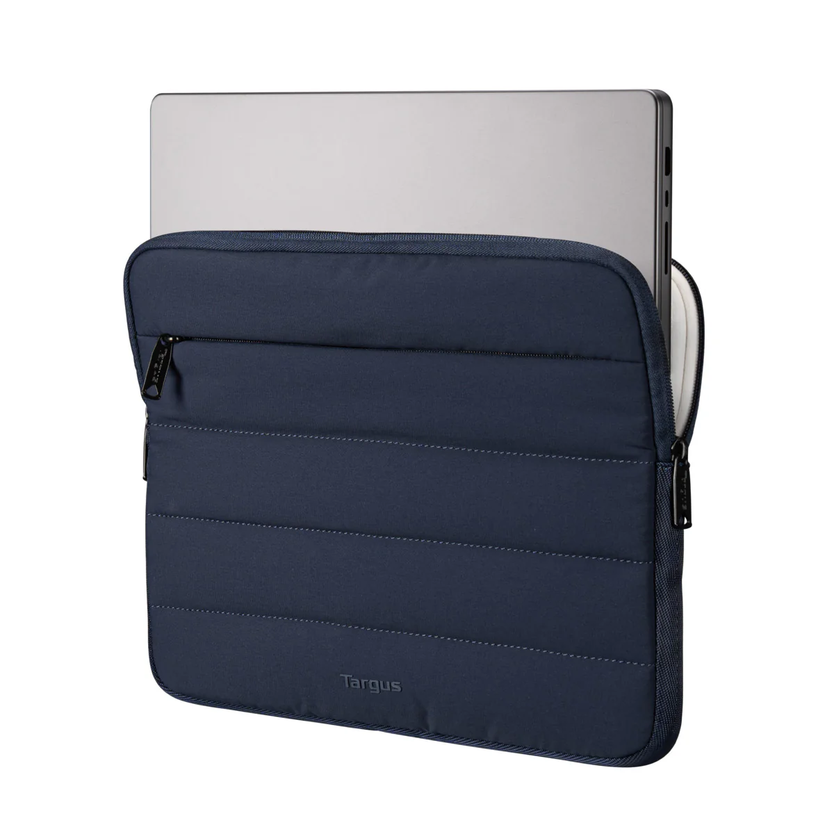 15-16” Puffer Sleeve, Blue - Image 3