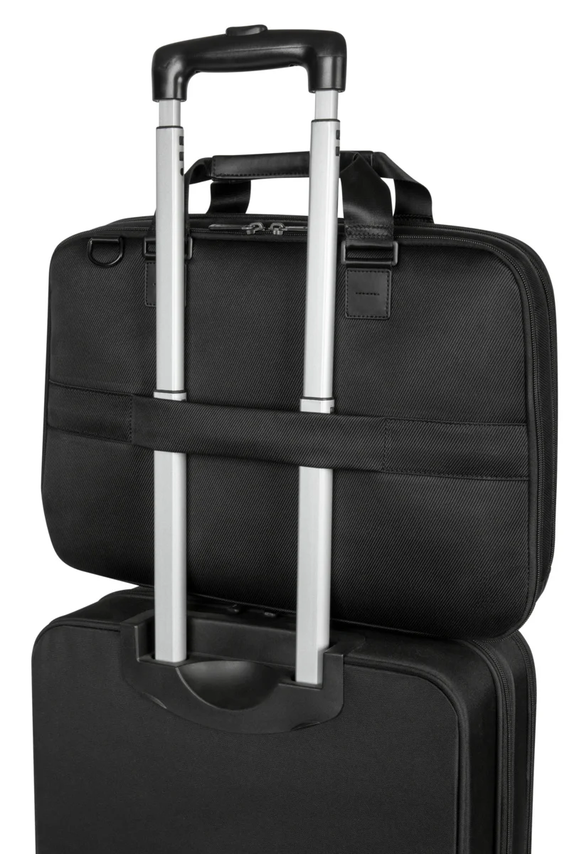 15-16" Mobile Elite Checkpoint-Friendly Briefcase for B. Riley - Image 11