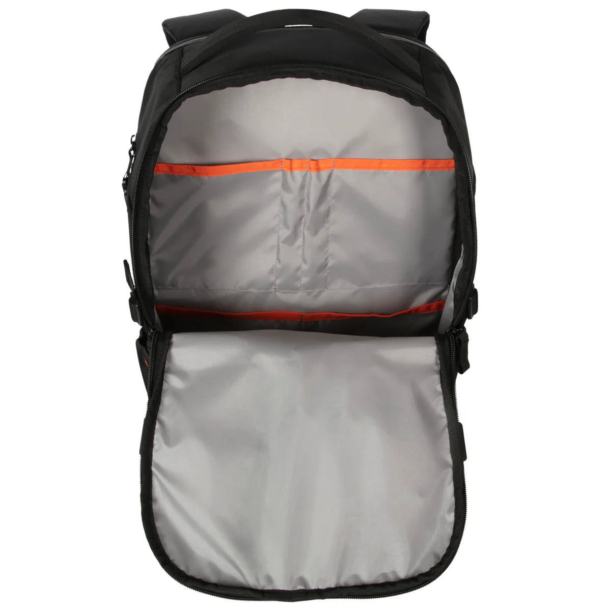 15-16” Terra EcoSmart® Backpack (Black) - Image 11