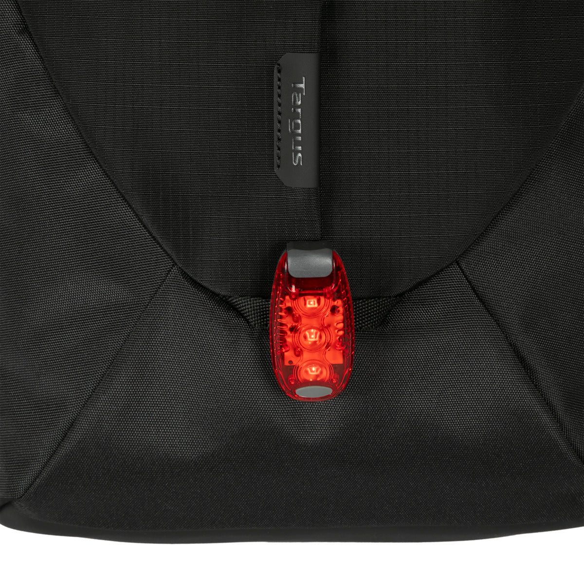 15-16” Terra EcoSmart® Backpack (Black) - Image 12