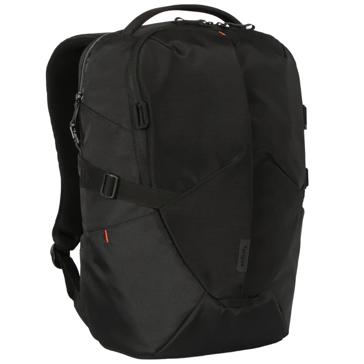 15-16” Terra EcoSmart® Backpack (Black) - Image 3