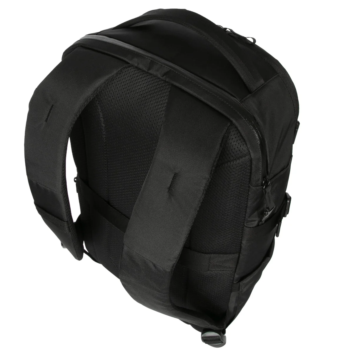 15-16” Terra EcoSmart® Backpack (Black) - Image 7