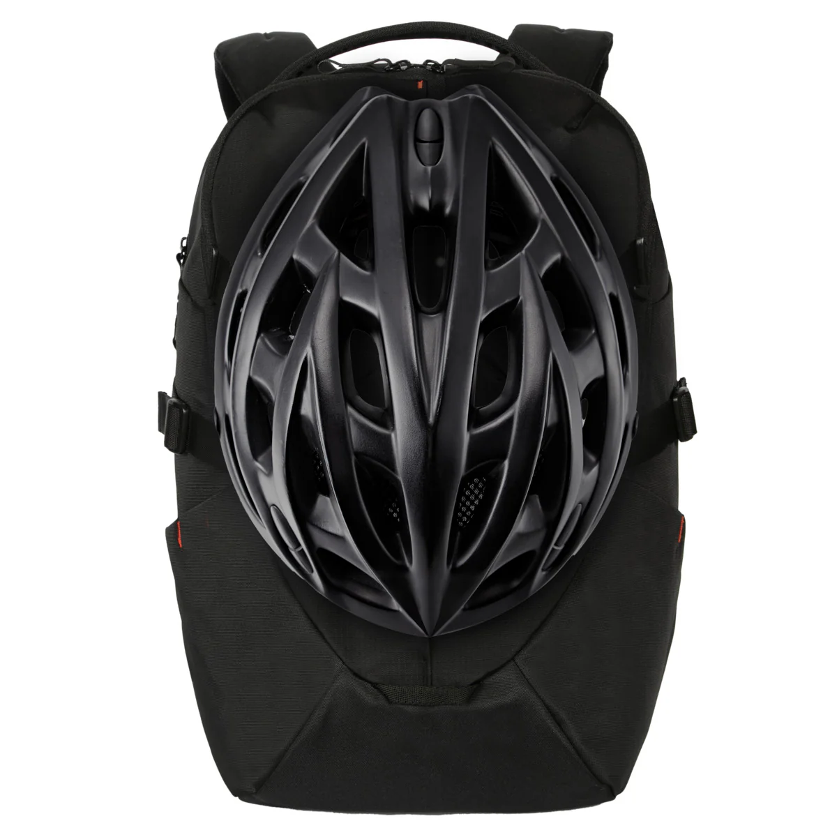 15-16” Terra EcoSmart® Backpack (Black) - Image 8