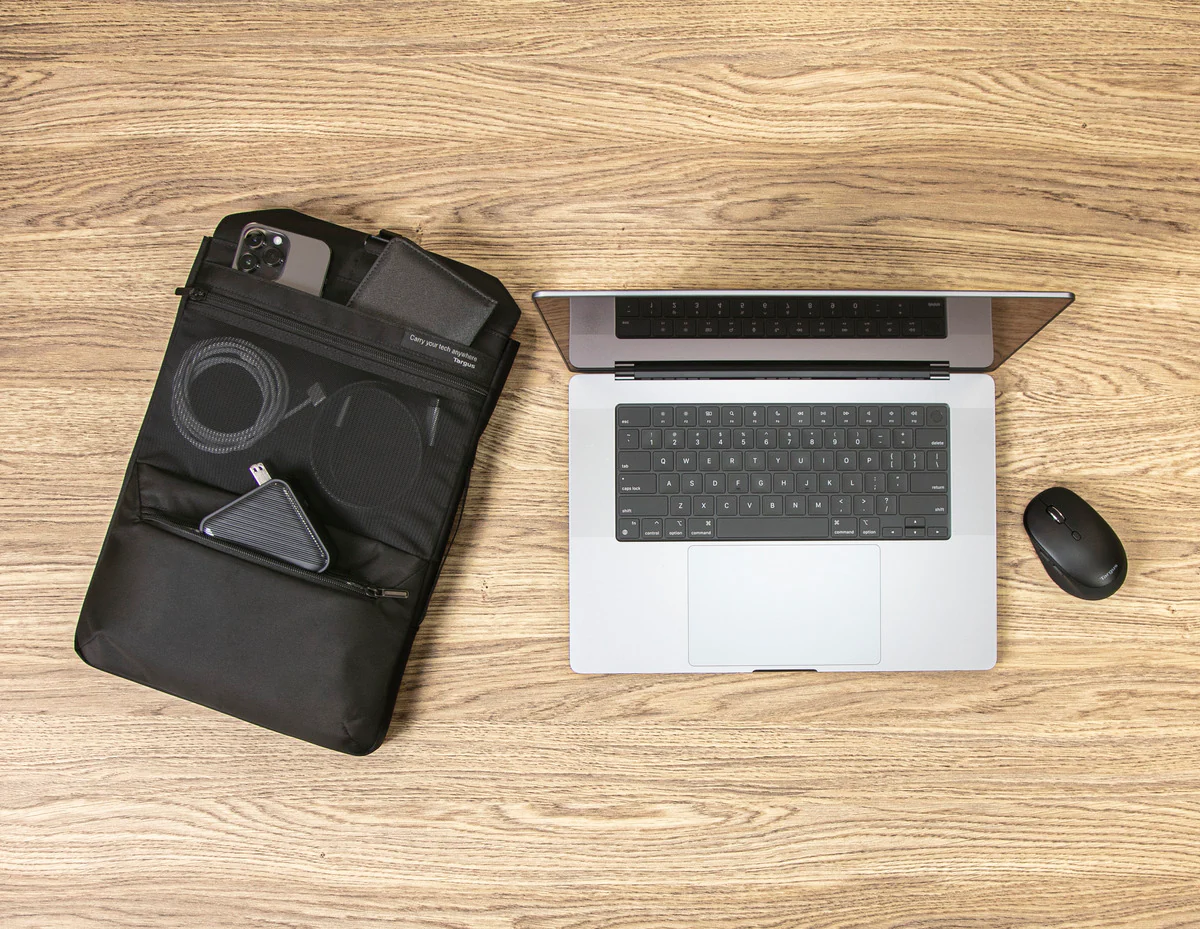15-16” Work+™ EcoSmart® Backpack - Image 5