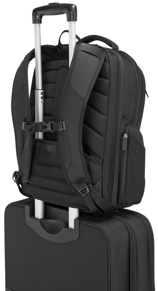 15.6” Corporate Traveler Backpack for B. Riley - Image 10