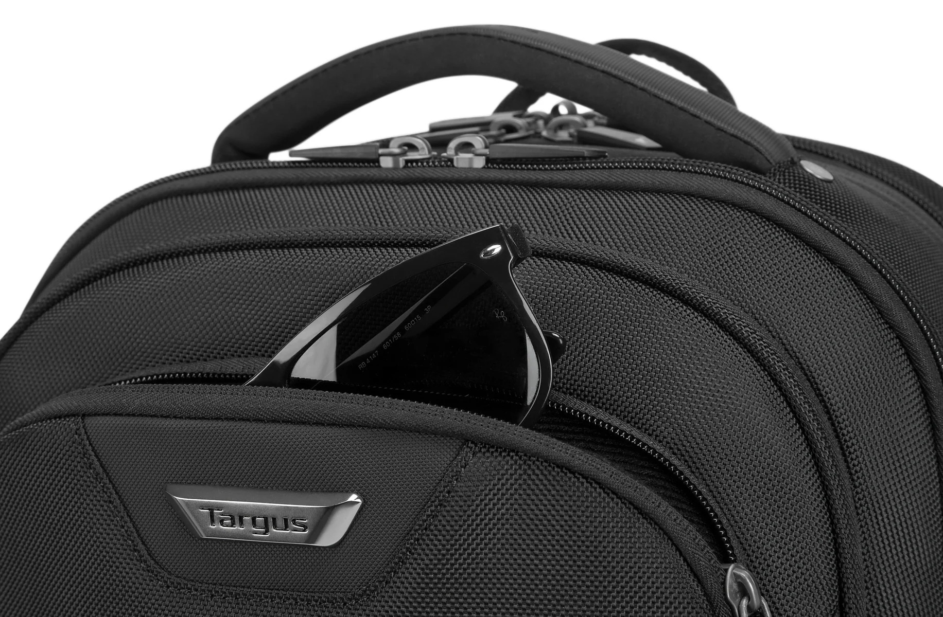 15.6” Corporate Traveler Backpack for B. Riley - Image 16