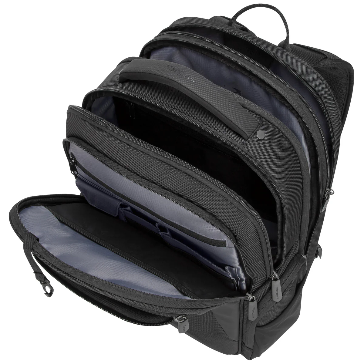 15.6” Corporate Traveler Backpack for B. Riley - Image 19