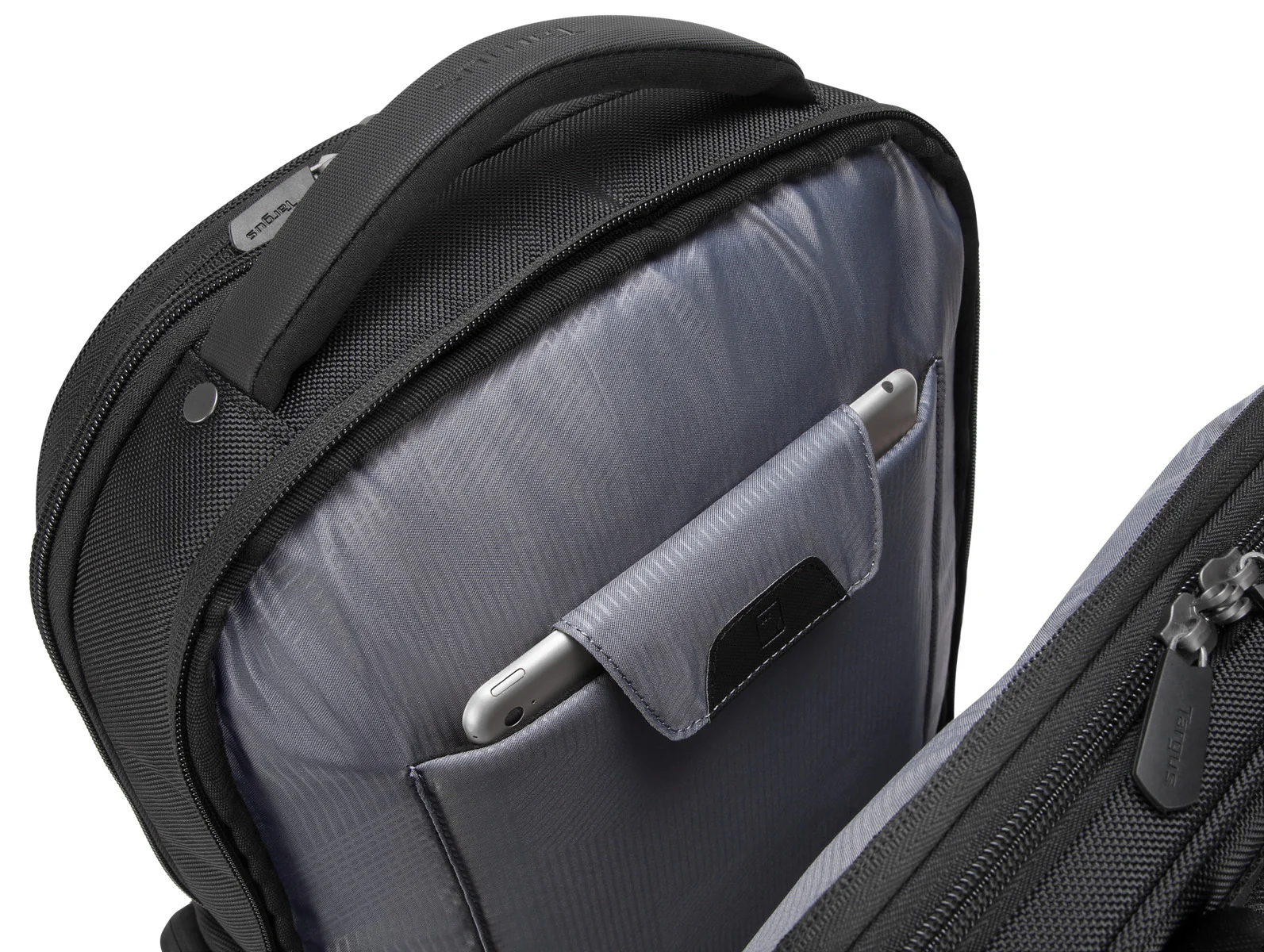 15.6” Corporate Traveler Backpack for B. Riley - Image 5