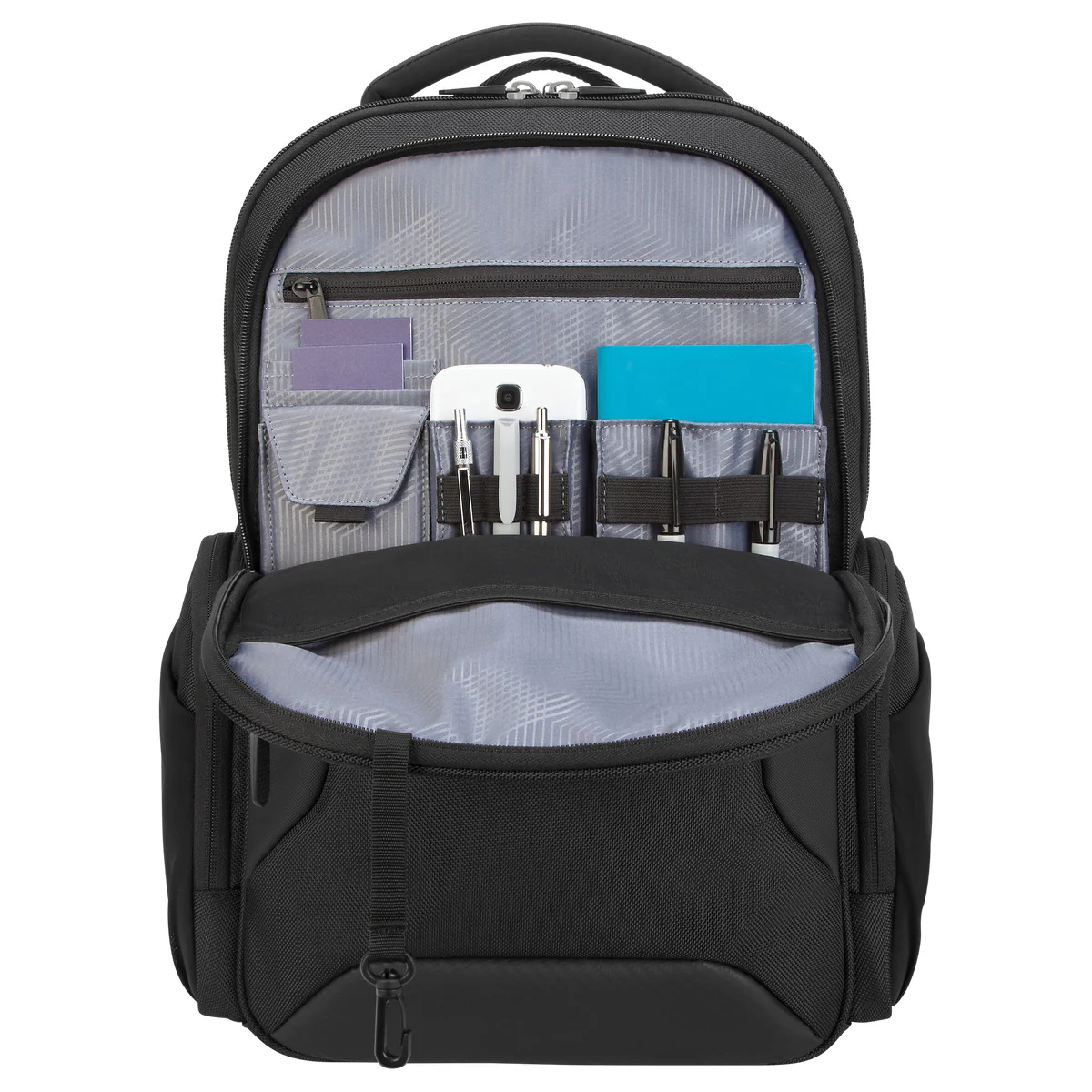 15.6” Corporate Traveler Backpack for B. Riley - Image 7