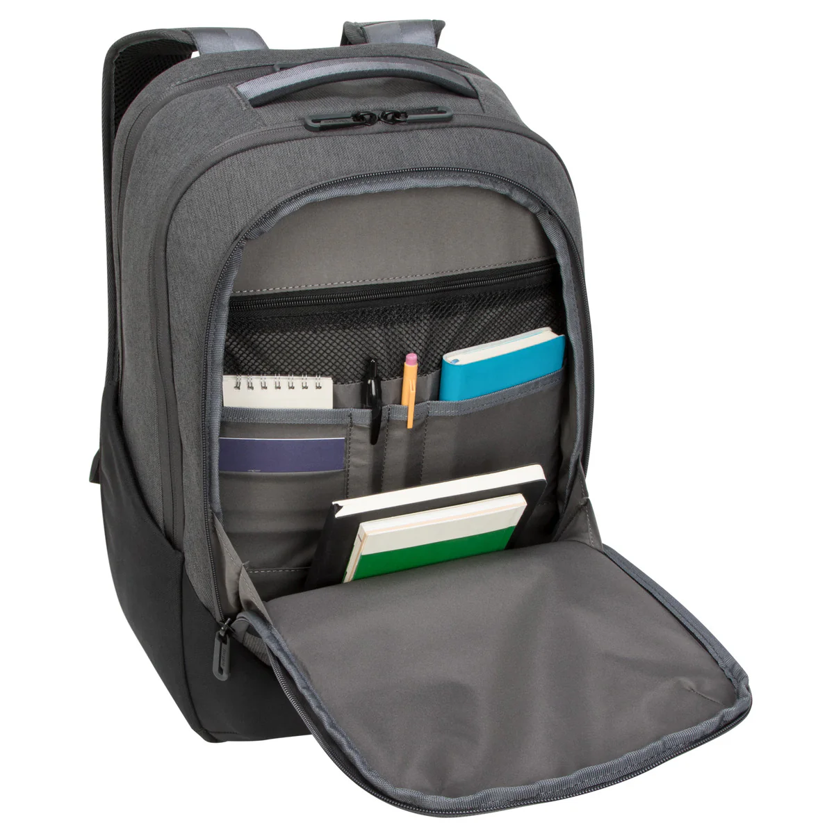 15.6” Cypress™ Hero Backpack with EcoSmart® for B. Riley - Image 16