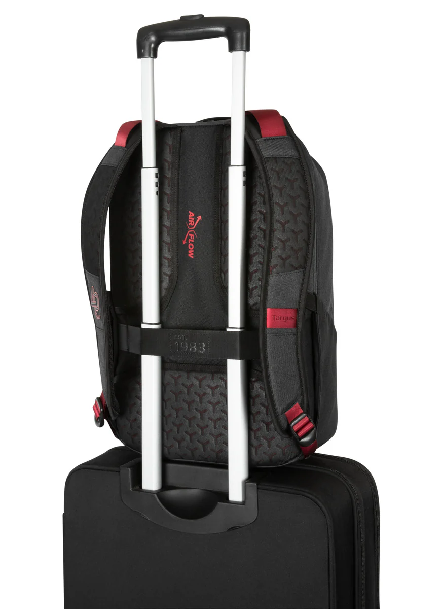 15.6" 40th Anniversary Cypress™ Hero EcoSmart® Backpack - Image 12