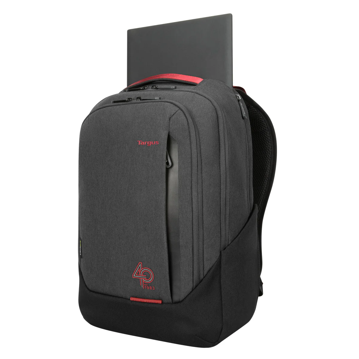 15.6" 40th Anniversary Cypress™ Hero EcoSmart® Backpack - Image 13